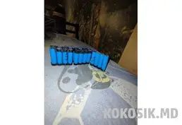 Акумулятори Tesla 18650 NCA + Холдери