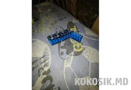 Акумулятори Tesla 18650 NCA + Холдери