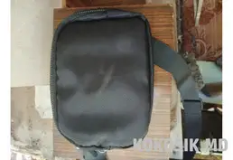 Спортивна сумка (Чорна)