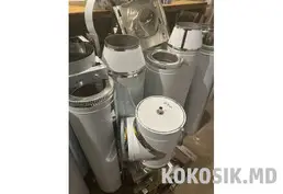 Труба димохідна d180 (Нержавійка/Оцинковка)