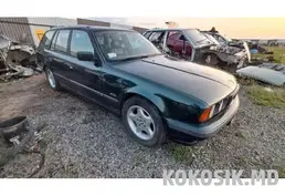 Розборка BMW E34 525tds (Універсал) | Автомат