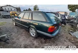 Розборка BMW E34 525tds (Універсал) | Автомат