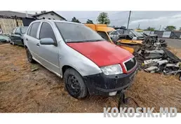 Розборка Skoda Fabia 1.2 (Хетчбек)