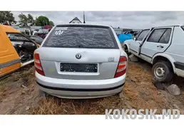 Розборка Skoda Fabia 1.2 (Хетчбек)