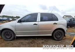 Розборка Skoda Fabia 1.2 (Хетчбек)