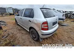 Розборка Skoda Fabia 1.2 (Хетчбек)