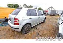 Розборка Skoda Fabia 1.2 (Хетчбек)