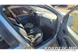 Розборка Ford Fusion 2003 1.4 (Хетчбек)