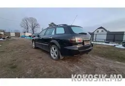 Розборка Mazda 6 2004 2.0 Diesel (Універсал)