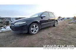 Розборка Mazda 6 2004 2.0 Diesel (Універсал)