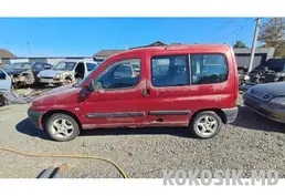 Розборка Citroen Berlingo 2.0 Diesel (Пасажир)