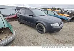 Розборка Audi A4 B6 1.9 TDI (Універсал)