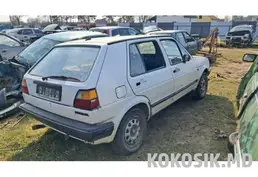 Розборка Volkswagen Golf 2 1.3 (Хетчбек)