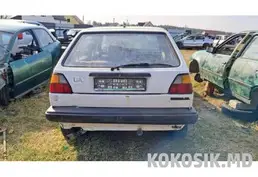 Розборка Volkswagen Golf 2 1.3 (Хетчбек)