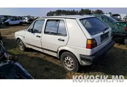 Розборка Volkswagen Golf 2 1.3 (Хетчбек)