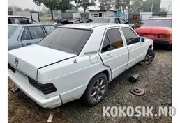 Розборка Mercedes 190 2.0 (Газ/Бензин/Дизель)