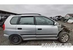 Розборка Mitsubishi Space Star 2004 1.6 (Автомат)
