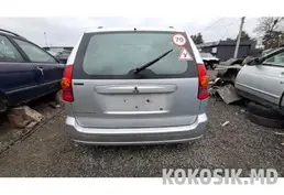 Розборка Mitsubishi Space Star 2004 1.6 (Автомат)