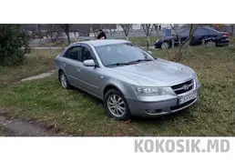 Продам Hyundai Sonata 2.0 (Автомат) 2008