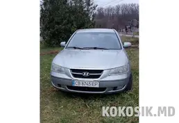 Продам Hyundai Sonata 2.0 (Автомат) 2008