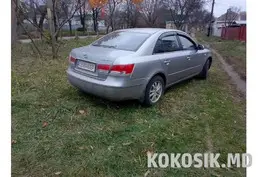 Продам Hyundai Sonata 2.0 (Автомат) 2008