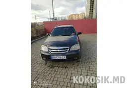 Продам Chevrolet Lacetti 2005 (Універсал) | ГБО