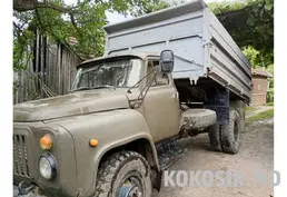 Продам ГАЗ 53 Самоскид