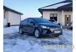 Продам Hyundai Ioniq Електро (2017)