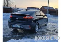 Продам Hyundai Ioniq Електро (2017)