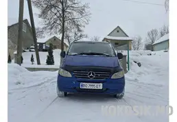 Mercedes-Benz Vito 109 CDI Long (Пасажир)