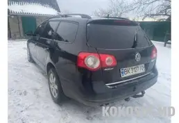 Продам Volkswagen Passat B6 1.9 TDI (2006)