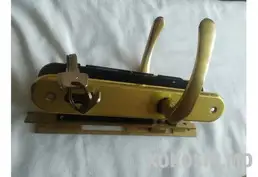 Продам врізний замок (Італія)