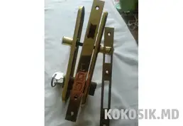 Продам врізний замок (Італія)