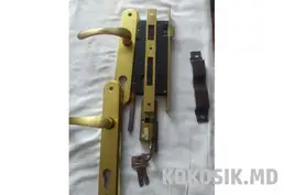 Продам врізний замок (Італія)