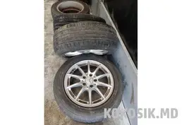 Титанові диски R15 (Mercedes, BMW, VW) | Комплекти та розпаровка