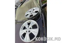 Титанові диски R15 (Mercedes, BMW, VW) | Комплекти та розпаровка