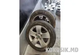 Титанові диски R15 (Mercedes, BMW, VW) | Комплекти та розпаровка