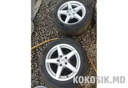 Титанові диски R15 (Mercedes, BMW, VW) | Комплекти та розпаровка