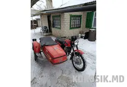 Продам мотоцикл Иж Юпітер 5 з коляскою