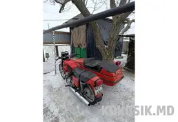 Продам мотоцикл Иж Юпітер 5 з коляскою