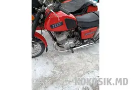 Продам мотоцикл Иж Юпітер 5 з коляскою