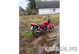 Продам мотоцикл Kinlon
