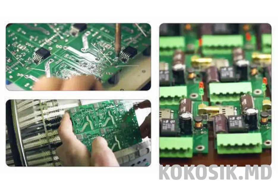 Послуги SMD монтажу та розробка електроніки (З ПДВ) - 1/1