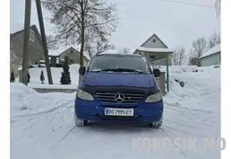 Mercedes-Benz Vito 109 CDI Long (Пасажир)