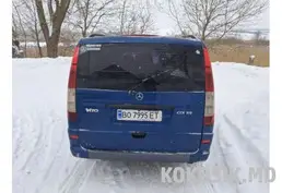 Mercedes-Benz Vito 109 CDI Long (Пасажир)