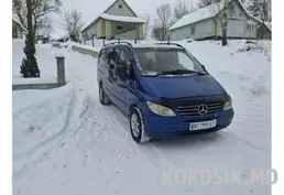 Mercedes-Benz Vito 109 CDI Long (Пасажир)