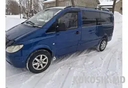 Mercedes-Benz Vito 109 CDI Long (Пасажир)