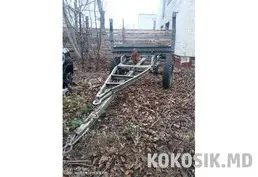 Продам причіп-розпуск (1980) з документами
