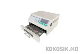 Інфрачервона паяльна піч Puhui T962 (800 Вт)