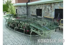 Ковані вироби на замовлення | R. S. Kovka